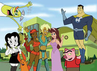 Drawn Together Fanclub