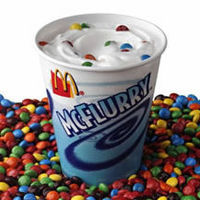 Gruppenavatar von Einen McFlurry mit Smarties bitte :)