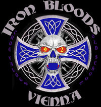 Bikerclub Iron Bloods - 1 Jahresfeier@Arsenal Objekt 221