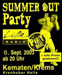 Life Radio Summer Out Party@Krenhuber Halle