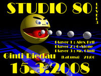 Studio 80@Ginti Riedau (LaLuna)