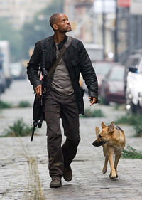 Gruppenavatar von Will Smith - I am Legend