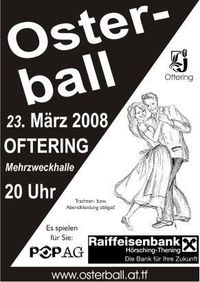 Osterball 2008@Mehrzweckhalle