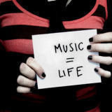 mY LiiFe oUT ofF musiiC* leT's roCK !..