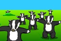 Gruppenavatar von badger badger badger