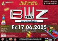 Original BWZ Fest – Semesterclosing@BWZ