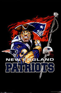 Gruppenavatar von New England Patriots