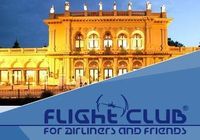 Flight Club@Kursalon Hübner