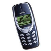 Auch ich hatte ein Nokia 3310