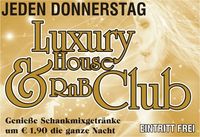 Luxury House Club@Tanzpalast Baby`O