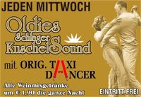 Oldies Schlager Kuschel Sound@Tanzpalast Baby`O