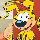 Marsupilami gibts wirkliich