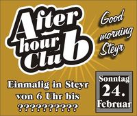 After hour Club@Tanzpalast Baby`O