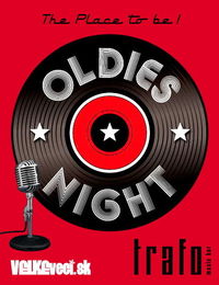 Oldies Night@Trafo Music Bar