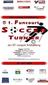1. Funcourt Soccer Turnier (Tag)@Sportanlage (Funcourt)