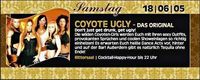 Coyote Ugly - Das Original@Musikpark-A1
