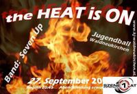 the Heat is On@Turnhalle