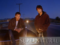 Supernatural ist cool