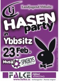 Hasenparty Ybbsitz@Thor - Fam. Pechhacker