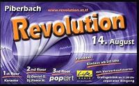 Revolution 2003@ - 