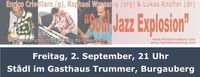 Soul Jazz Explosion@Stadl (Gh. Trummer)