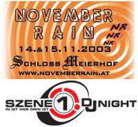 November Rain@Schloß Meierhof