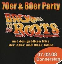 70iger & 80iger Party@Partystadl