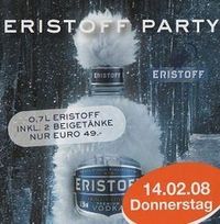 Eristoff Party@Partystadl