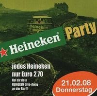 Heineken Party@Partystadl