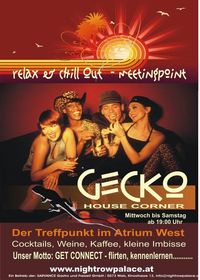 Relax & Chill out - Meetingpoint@Gecko