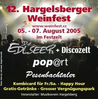 Weinfest@Rübenplatz
