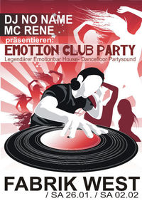 Emotion Club Party