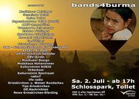 bands4burma@Schlosspark