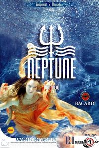 Neptune - Beachparty@Remembar & Marcelli