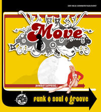 Move just Groove@REMEMBAR