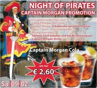 Night of Pirates