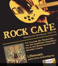 Mittwochs im Rockcafe