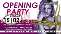 Opening Party@Starlight