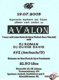 Avalon@AVZ