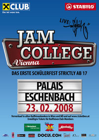 DocLX Jam College@Palais Eschenbach