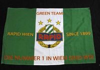 Gruppenavatar von Rapid die Nummer 1.