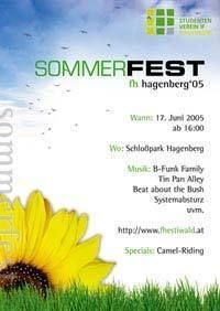 Sommerfest@Schlosspark