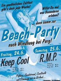 Beach Party 2005@Festzelt