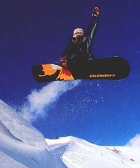 Warum Schifoan wauns Snowboard gibt!!!!