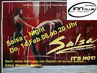 Salsa Night@Innclub Stadl