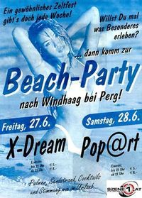 Beach-Party@ - 