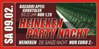 Heineken Party Nacht@Ballegro