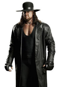 undertaker is the best wrestler ever !