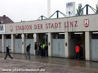 Neues Stadion für Linz