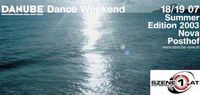 Danube Dance Weekend Pt. 2@Posthof